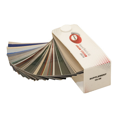GENERAL  Цветовая документация, Приложение 2010 №36 G-ADD-36
