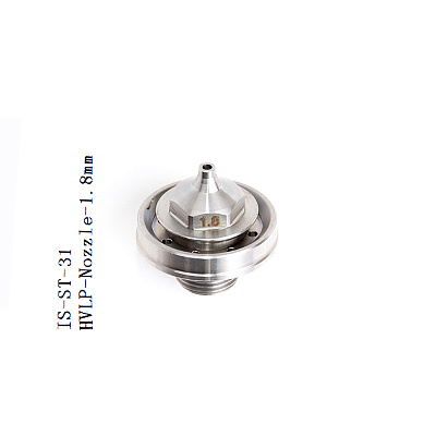ISISTEM  Дюза для краскопульта IS-ST-31/IS-ST-RP-31 1,8мм IS-ST-31/IS-ST-RP-Nozzle 1,8mm