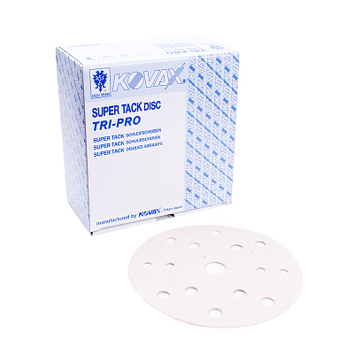 P500 152мм  KOVAX Tri-Pro Абразивный круг, с 15 отверстиями 5270500