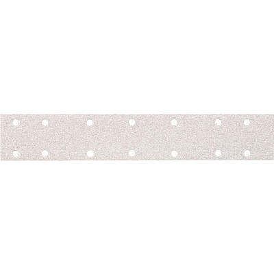 P320 70*400мм SMIRDEX 510 White Абразивная бумага в полосках, 14 отверстий 510441320
